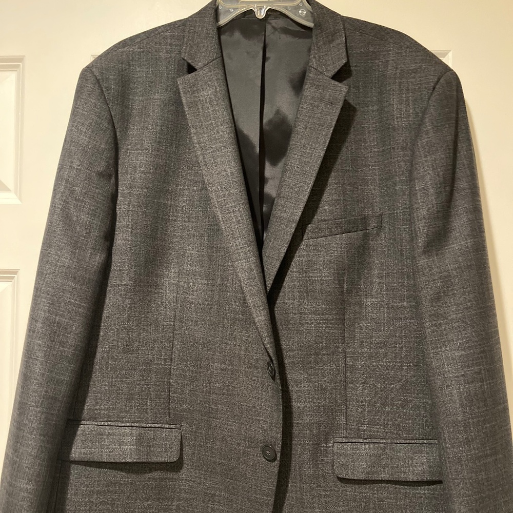 Van Heusen Charcoal Sport Coat